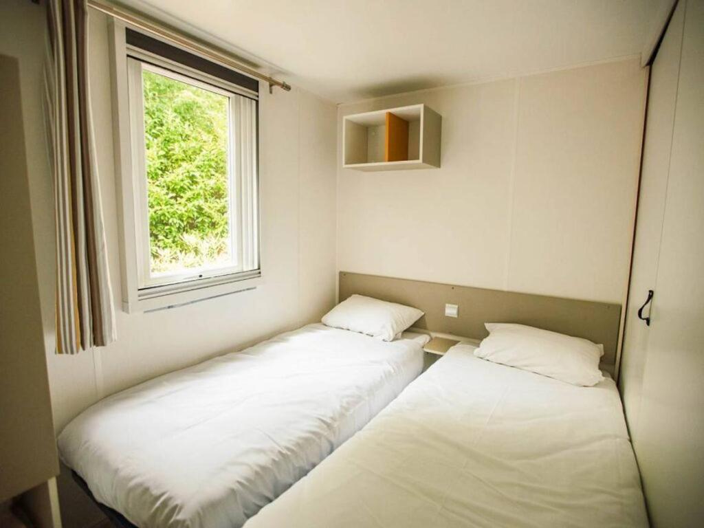 Camping Domaine Les Oreades - Maeva Selection سانغوينت المظهر الخارجي الصورة