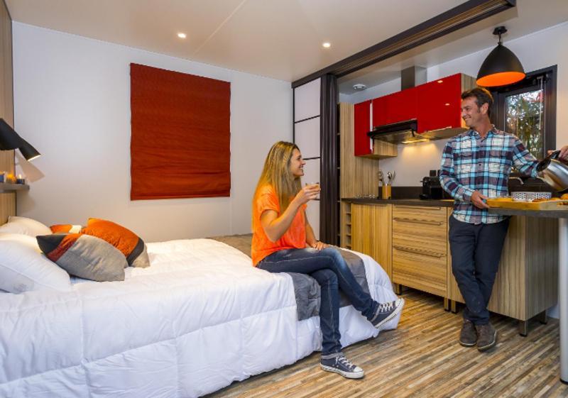 Camping Domaine Les Oreades - Maeva Selection سانغوينت المظهر الخارجي الصورة