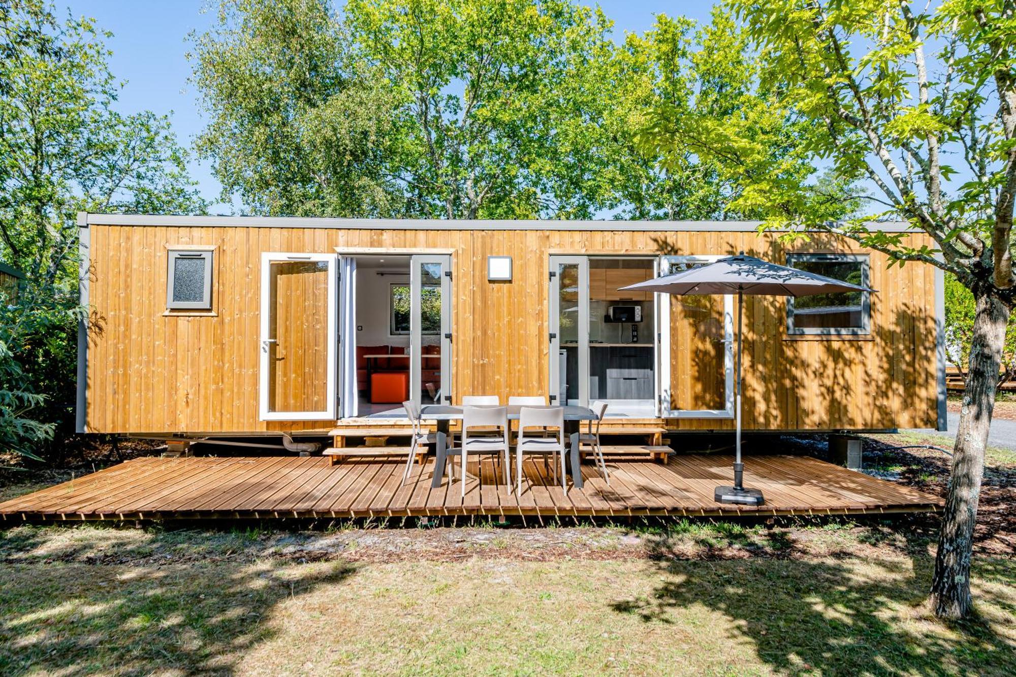 Camping Domaine Les Oreades - Maeva Selection سانغوينت المظهر الخارجي الصورة